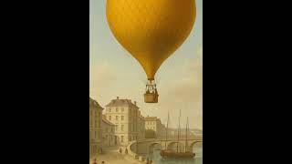 Eugène Godard est le 1 et a avoir fait voler un ballon montgolfière au dessus de Châtellerault