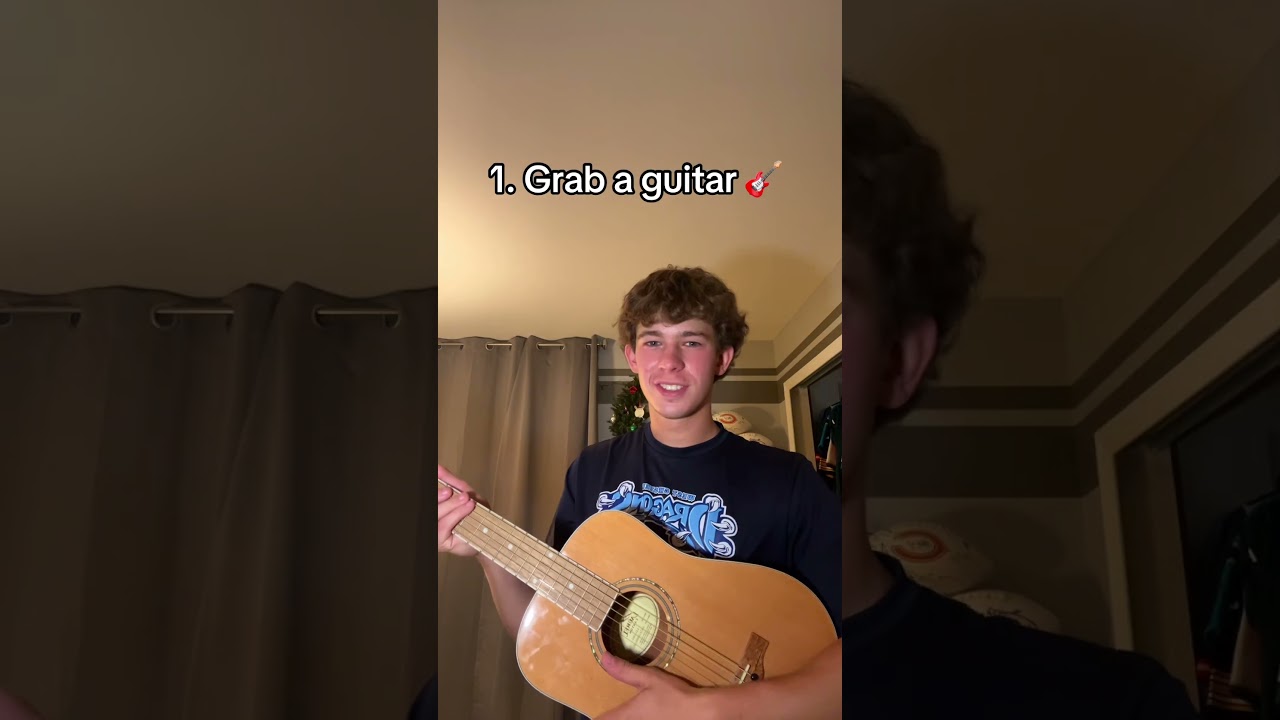 How to Finger A Minor 🎸 