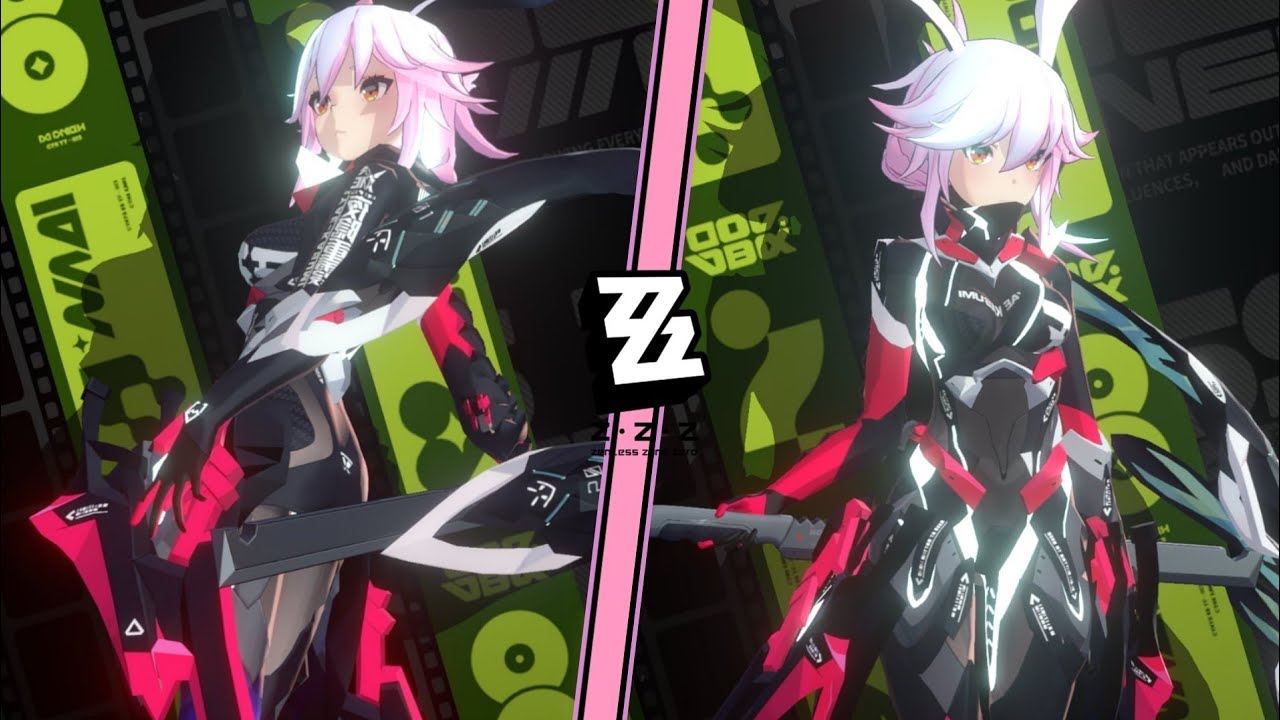 Yae Sakura Anby Demara