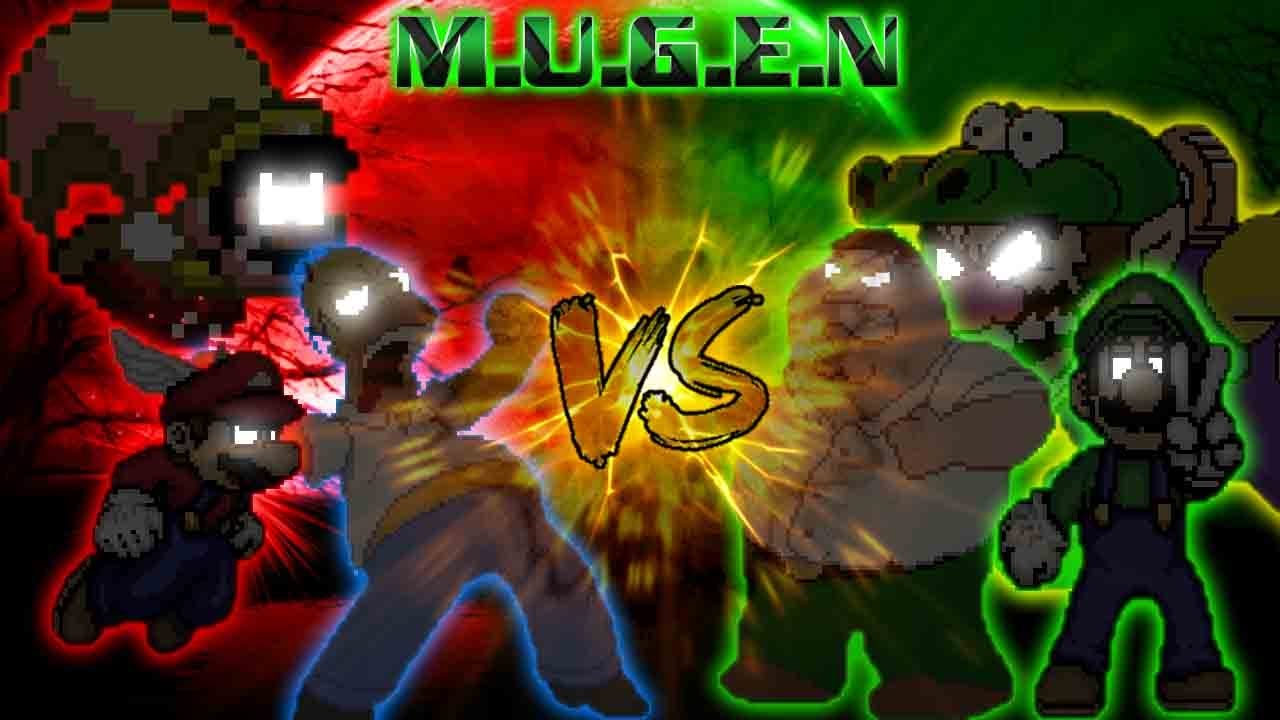 Vallery's M.U.G.E.N - Something isn't right here...