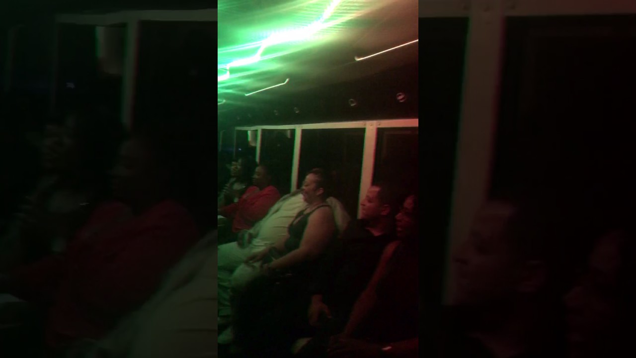 Party bus YouTube