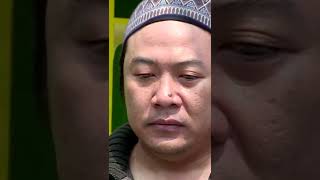 Tangisan Haru Bapak Rozaq -  Uang Kaget Lagi #shorts
