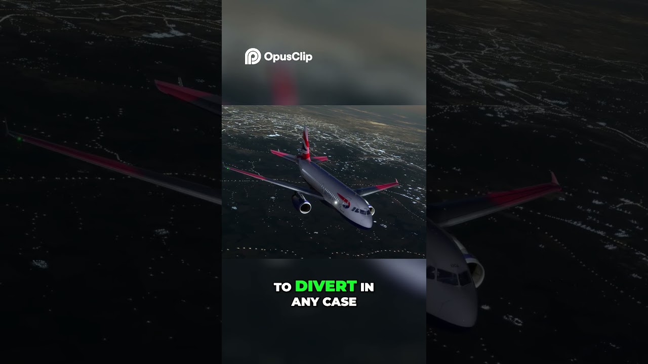 Risky Flight  Captain's Decision Under Scrutiny