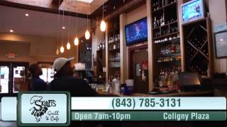 Skillets Cafe & Grill | Coligny Plaza, Hilton Head |www.SkilletsCafe.com| (843) 785-3131 | Breakfast