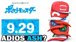 CONFIRMADA NUEVA TEMPORADA DE POKEMON 2019! - VIAJAREMOS A TODAS LAS REGIONES!! REBOOT DEL ANIME?