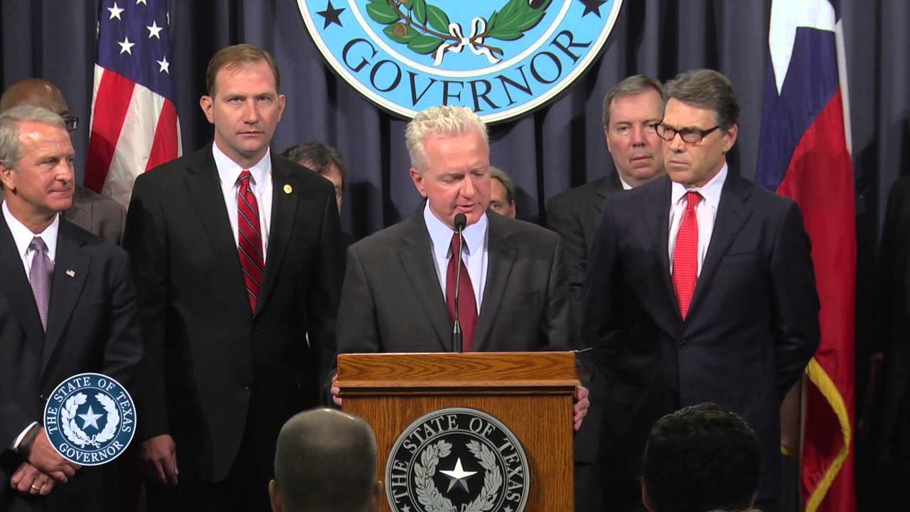 Gov. Perry Names Dr. Brett Giroir to Lead Texas Task Force on Infectious Disease Preparedness