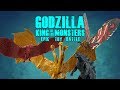 GODZILLA 2019 EPIC TOY BATTLE