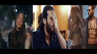 When Demet  drank too much alcohol, he said everything he shouldn't say about Can Yaman. Resimi