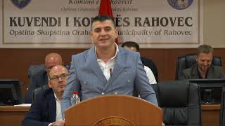 🔴LIVE - Mbledhja e Kuvendit Komunal të Rahovecit 🔴LIVE - Mbledhja e Kuvendit Komunal të Rahovecit