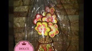 🌸ПРЯНИКИ-ЦВЕТОЧКИ🌸 /Gingerbreads-flowers