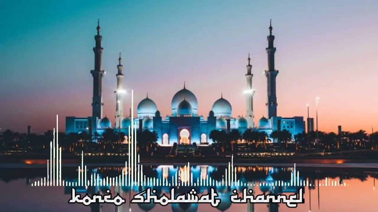 SHOLAWAT JIBRIL |  PENYEJUK HATI | 1 JAM FULL