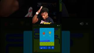 Famous ishowspeed plays the snake game and breaks down 😂 #ishowspeed #ishowspeedshorts #snake Profile