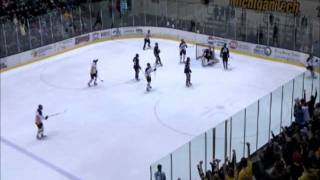 02/24 Michigan Tech vs. St. Cloud State Highlights