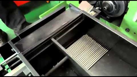 FEDA automatic type thread rolling machine fan shaft threading machine FD-3T