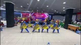 Tari ayam den lapeh juara 1 jg alhamdull