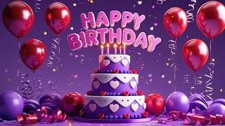 🎉 Happy Birthday! Wishing You Joy and Happiness Always@besthappybirthdaysong 