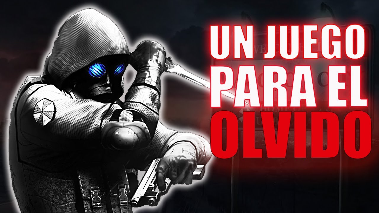 ¿Que Tan Malo fue Resident Evil Operation Raccon City?