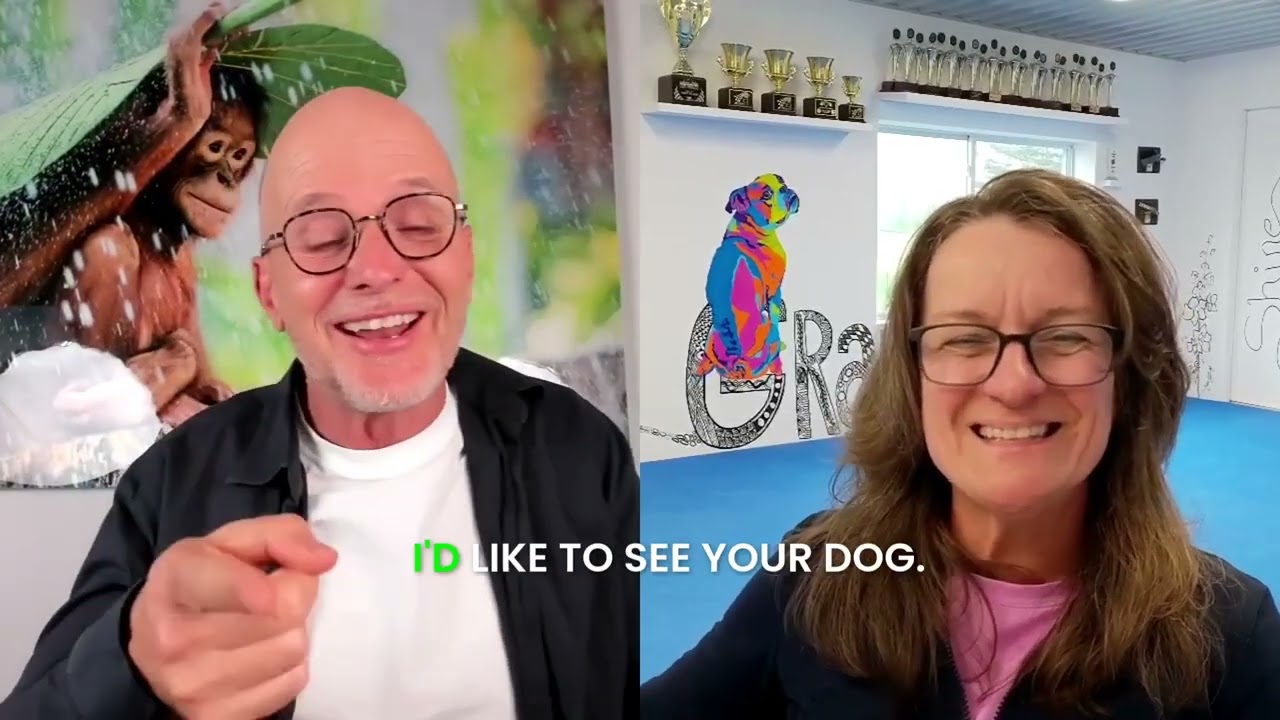 Do Dogs Get Depressed? A Conversation with Susan Garrett