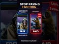 I Stopped Paying for AI Video (Grok vs Free Tool)