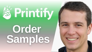 How to Order Samples on Printify (Quick Guide)