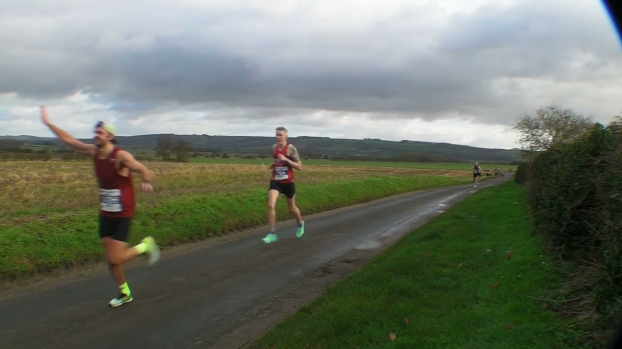 Snake Lane 10 Mile Road Race. 22nd February 2026. ( Hosted By POCKLINGTON RUNNERS ) At Just Under 7