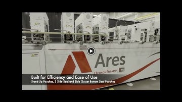 BAG & POUCH MAKING: Hudson-Sharp equipment overview