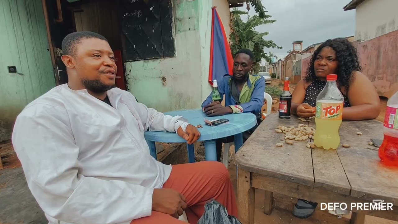 DEFO PREMIER VS OXYGÈNE LE BEAU GOSS - Le détournement