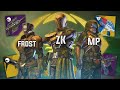 Copying other players Loadouts in Trials.. (ft. MpEdits and Frost)