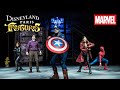 Disneyland Paris - "Marvel: Super Heroes United" - FULL Show - 2019