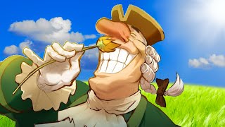 Doctor Livesey Walking To Music