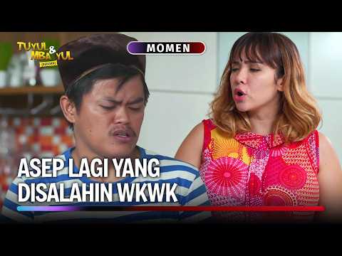 "Tidak Cihuy Pisan atuh ini mah" | Momen Kocak Tuyul dan Mbak Yul: Reborn EPS 29 (1/3)