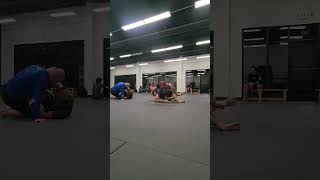 Overhook/Underhook, leg entanglement games