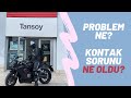 KONTAK SORUNU NE OLDU? | PROBLEM NE? | ŞUBAT AYINDA 500 KM | EKER ANKARA&#39;DA | HONDA CBR650R