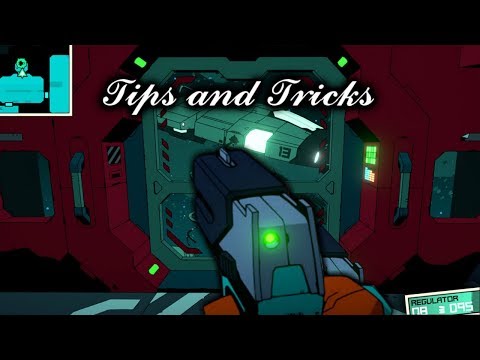 VOID BASTARDS: A Guide to the Regulator Pistol | All Upgrades - Tips and Tricks