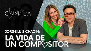 En íntimo con Jorge Luis Chacín “El Cuenta Canciones”  Camila Live  Camila Canabal