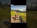 Arthur says about people who didn't make it. #shorts #gaming #rdr2