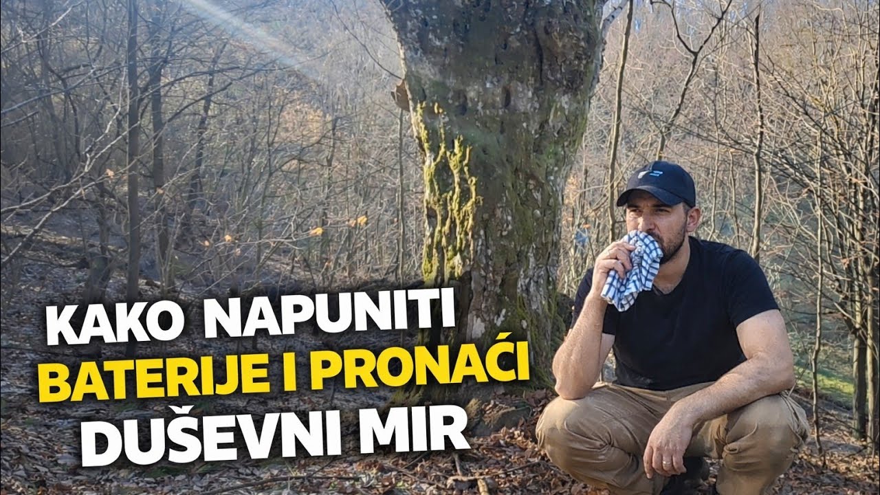  🔥 U GRADU SMEĆAR, NA SELU DOMAĆIN /OD KONTEJNERA DO TIŠINE ŠUME/ zašto ljudi psihički pucaju