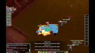 FLYFF UNIVERSE: No Heal No, Prems Series: Jester AOE feat. Jester