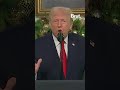 Trump blames Democrats for increased healthcare premiums