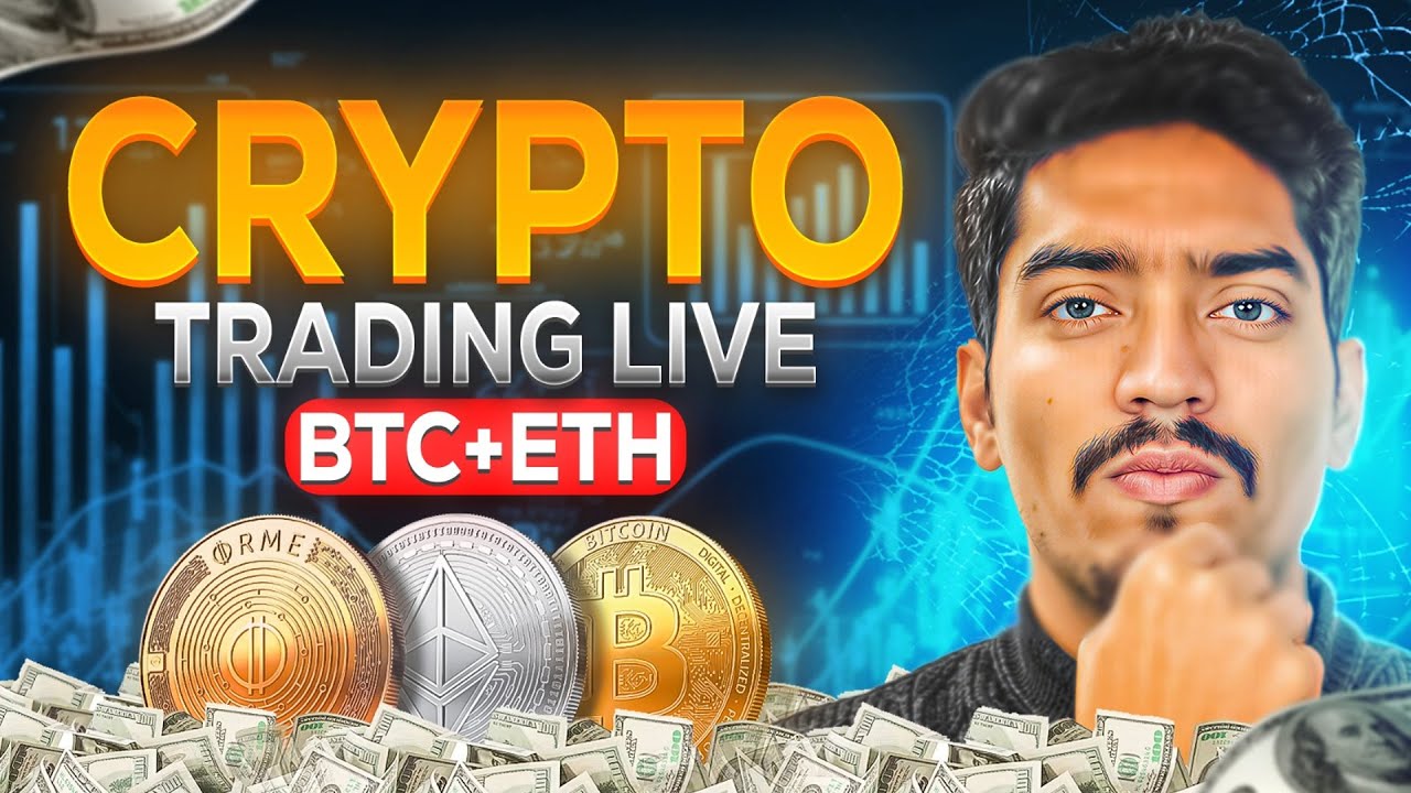 🔴 Crypto Live Trading: || 31 Jan || Bitcoin & Altcoin Analysis in Real Time!