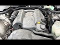S 8168 ДВС (Двигатель) Mercedes E W210 2.8i M111.921