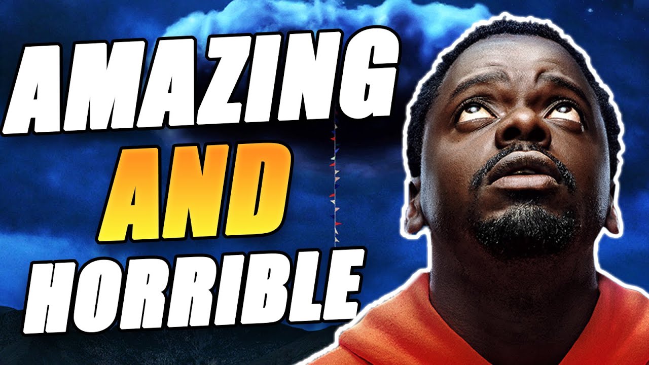 Nope is Amazing and Horrible