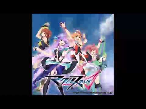 【MacrossΔ超时空要塞Δ】第1话插入曲【禁绝边境线】