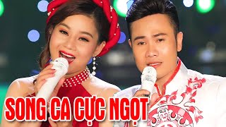 TÌM EM QUA CÂU DÂN CA - HƯƠNG LY ft. NGỌC KÝ | Nhạc Dân Ca Quan Họ Ai Nghe Cũng Nghiền