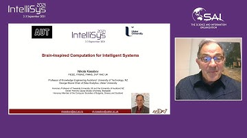 Brain-Inspired Computation for Intelligent Systems - Nikola Kasabov