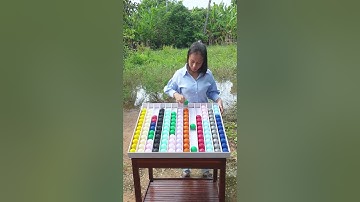 The Craziest Ball Sorting Puzzle Ever! 12