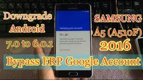 Samsung frp lock bypass 2018 patch,without any combination file 7.0 Nougat Frp Bypass Google Account