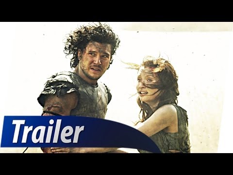 Pompeii Film Trailer Deutsch Pompeii Film Trailer Deutsch