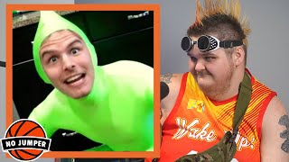 Air Soft Fatty On How Idubbbz Changed His Life