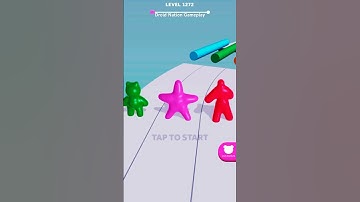 Blob Shifter 3d Gameplay Lavel  -1272 #blobshifter#blobshifter3d #gameplay#blobrunner3dgame #gaming